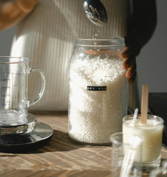 What Type of Wax Is Best for Candle Making?