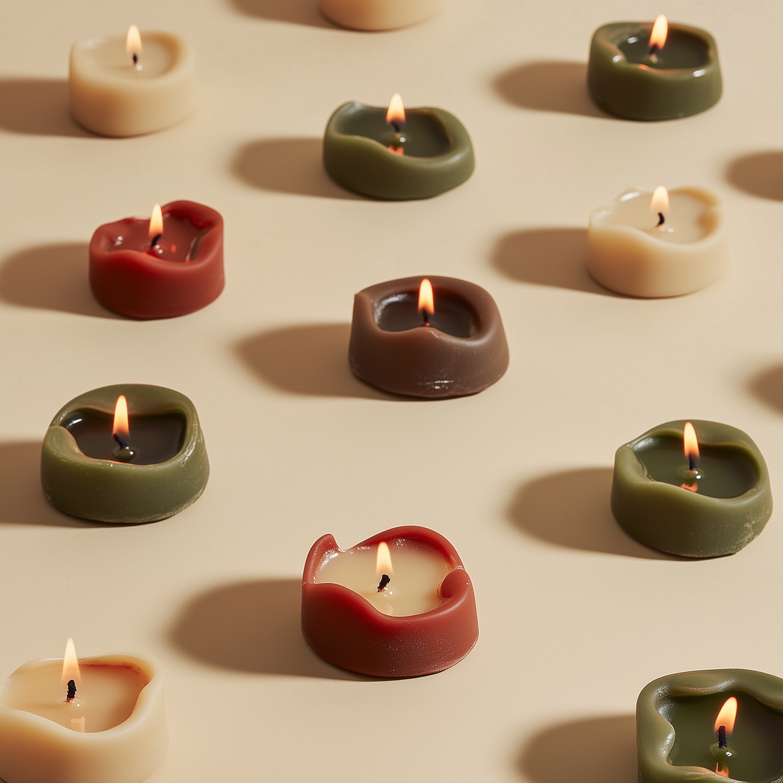 How to Recycle Old Candles: Create Something New with MUYMOI