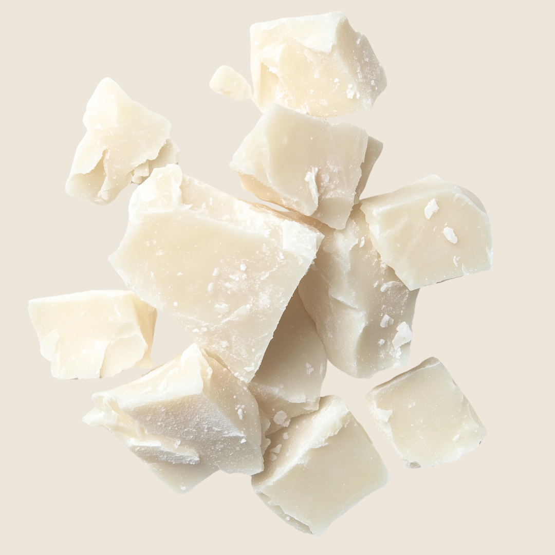 Natural Coconut Wax for Candle-Making
