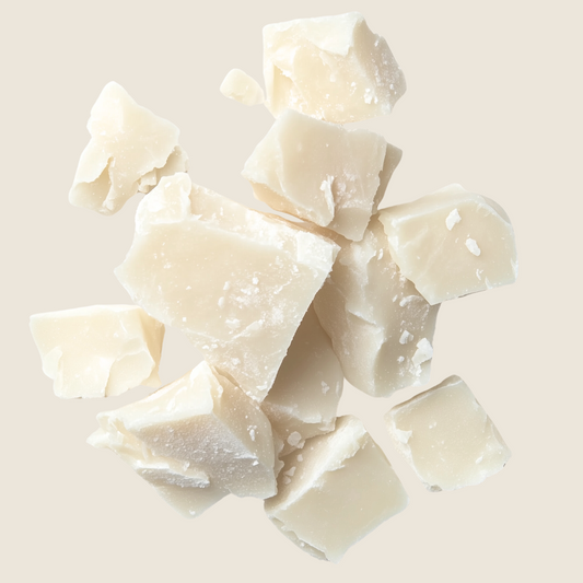 Natural Coconut Wax for Candle-Making