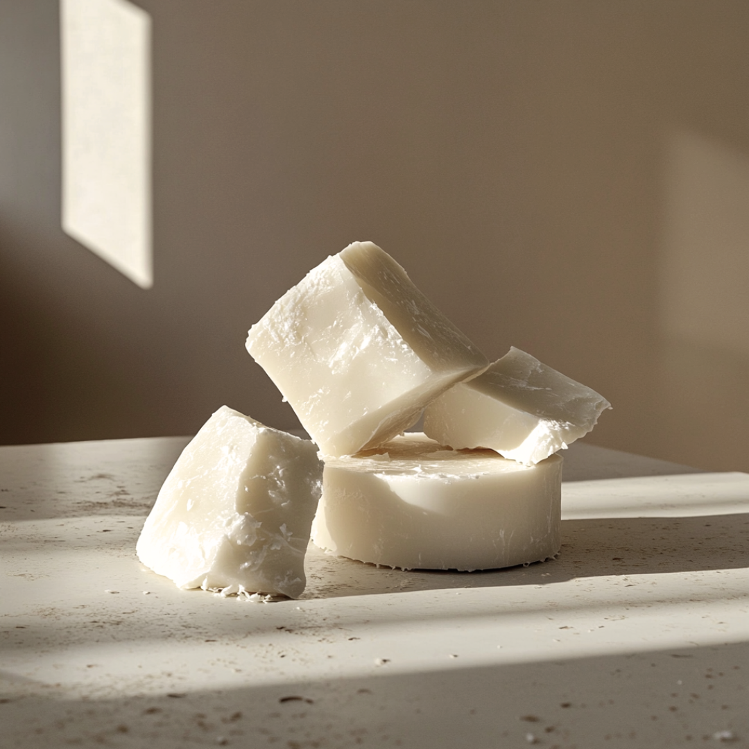 Natural Coconut Wax for Candle-Making
