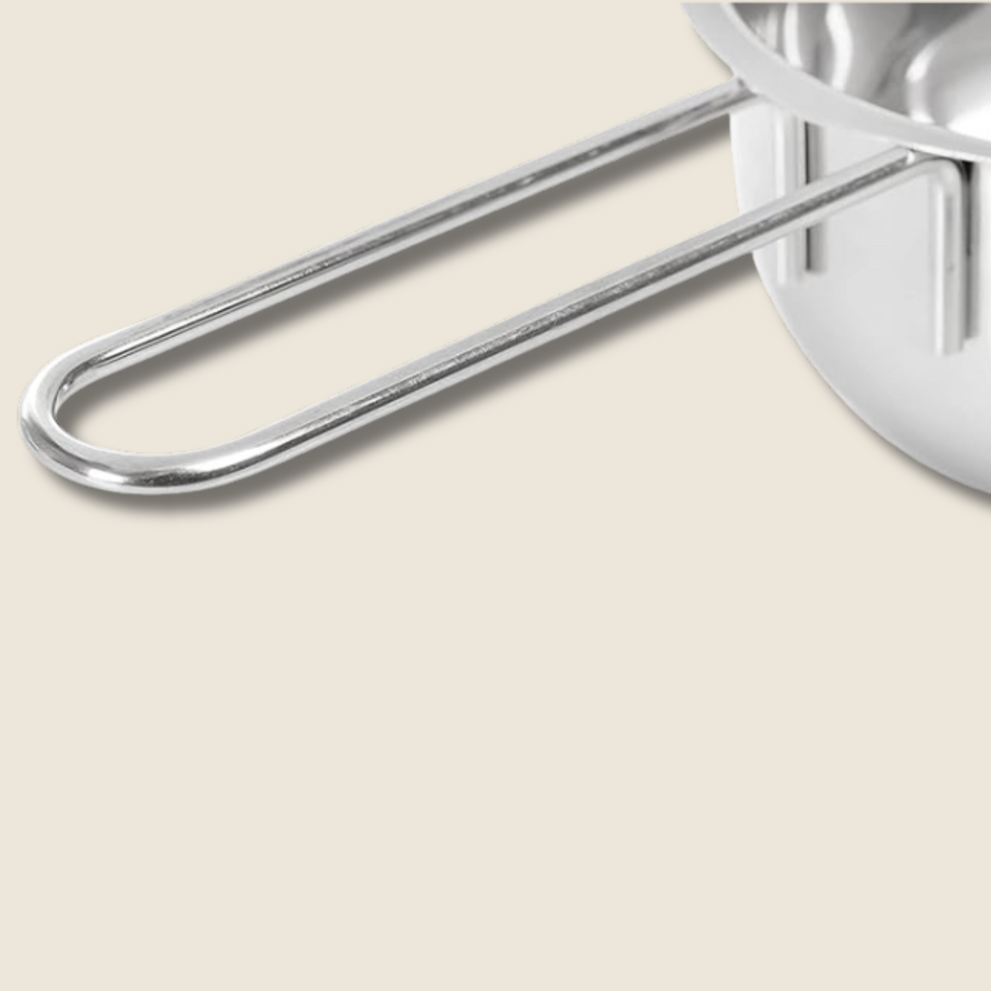 Stainless Steel Wax Melting Pot