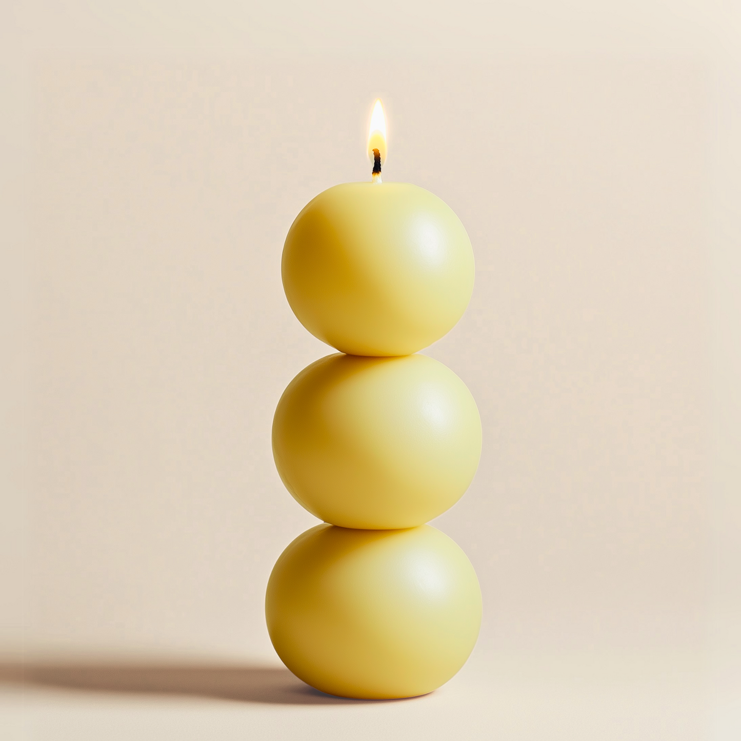 DIY "Spheres" Candle-Making Set