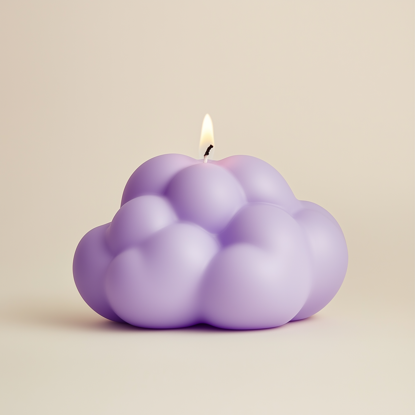 DIY Cloud Candle-Making Set