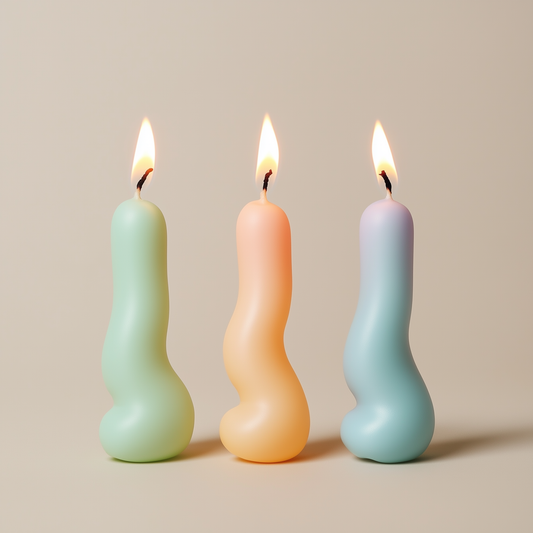 DIY Pillar Candle-Making Set